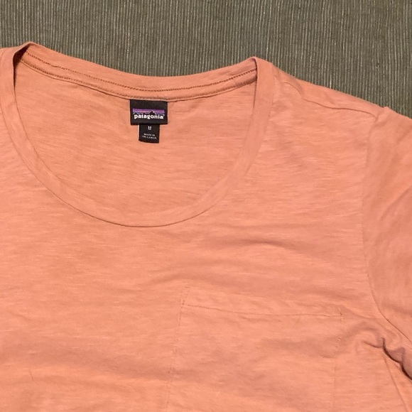 Patagonia Scoop Neck Tee - Picture 3 of 4